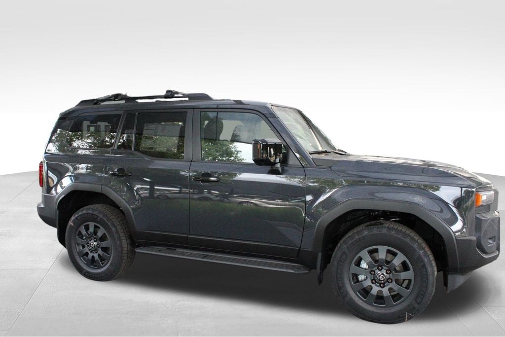 2027 Toyota Land Cruiser Land Cruiser