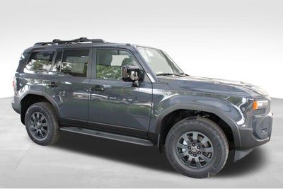 2027 Toyota Land Cruiser Land Cruiser
