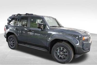 2027 Toyota Land Cruiser Land Cruiser