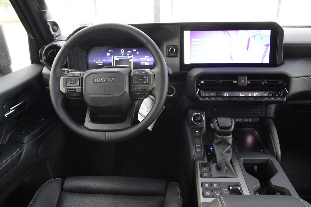2027 Toyota Land Cruiser Land Cruiser