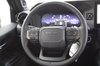 2027 Toyota Land Cruiser Land Cruiser