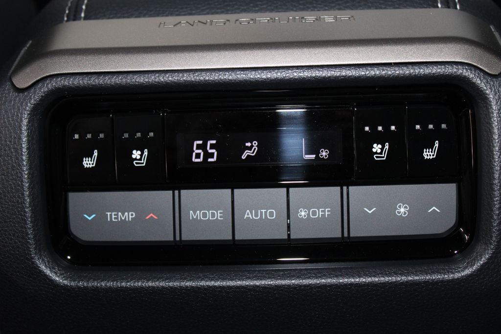 2027 Toyota Land Cruiser Land Cruiser