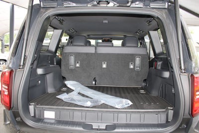 2027 Toyota Land Cruiser Land Cruiser