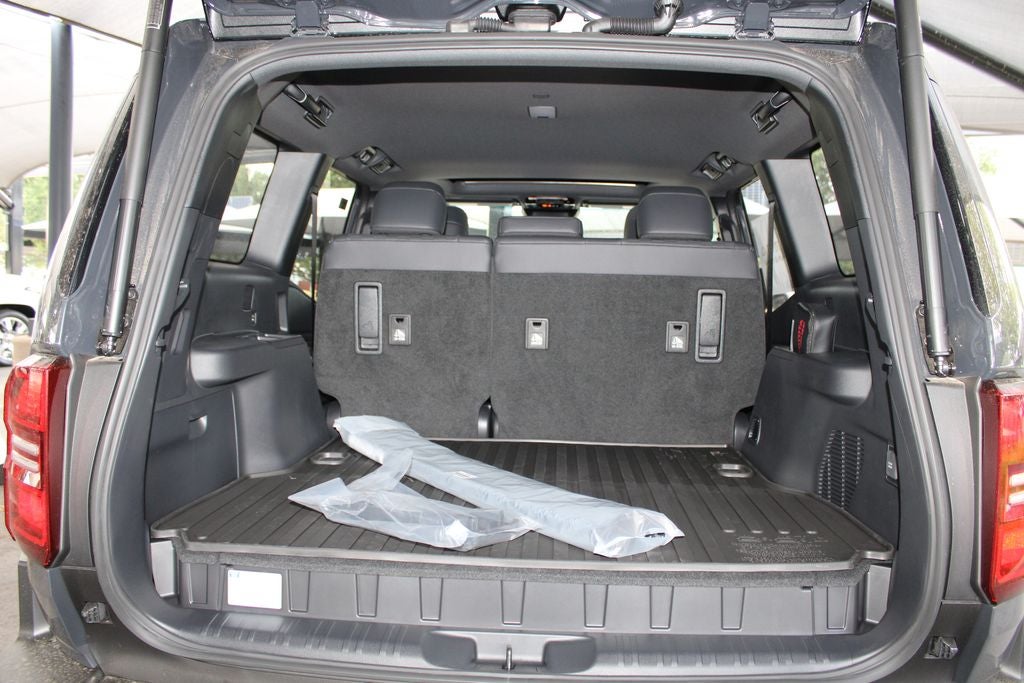 2027 Toyota Land Cruiser Land Cruiser