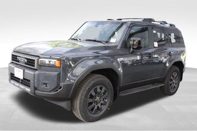 2027 Toyota Land Cruiser Land Cruiser