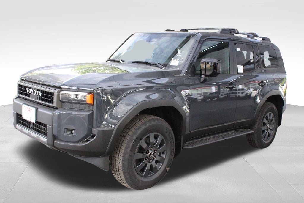2027 Toyota Land Cruiser Land Cruiser
