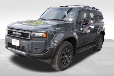 2027 Toyota Land Cruiser Land Cruiser