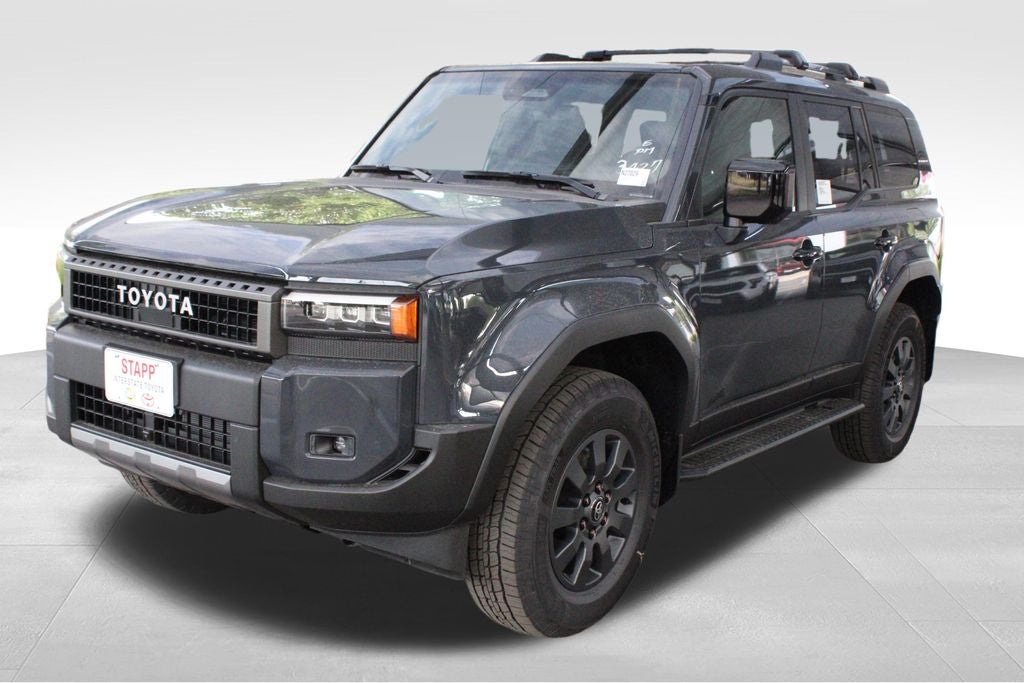 2027 Toyota Land Cruiser Land Cruiser