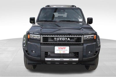 2027 Toyota Land Cruiser Land Cruiser