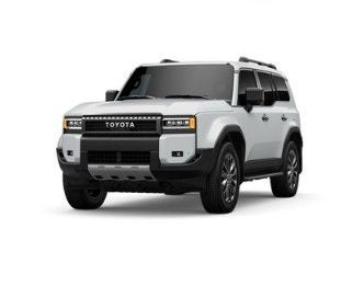 2027 Toyota Land Cruiser Land Cruiser