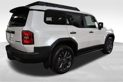 2027 Toyota Land Cruiser Base