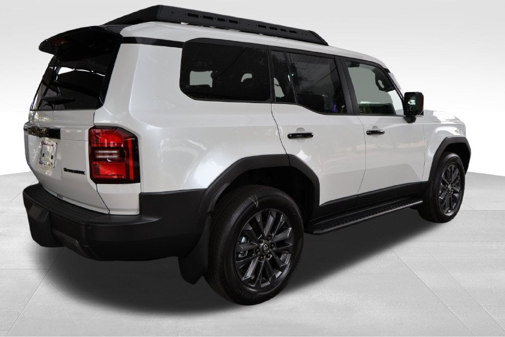 2027 Toyota Land Cruiser Base