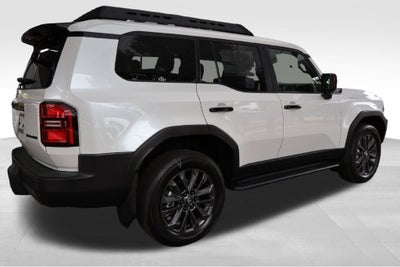2027 Toyota Land Cruiser Base