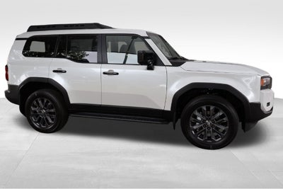 2027 Toyota Land Cruiser Base