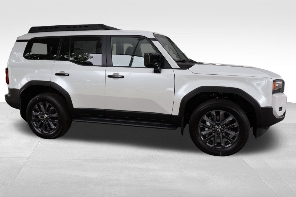 2027 Toyota Land Cruiser Base