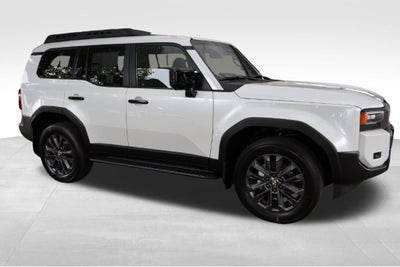 2027 Toyota Land Cruiser Base