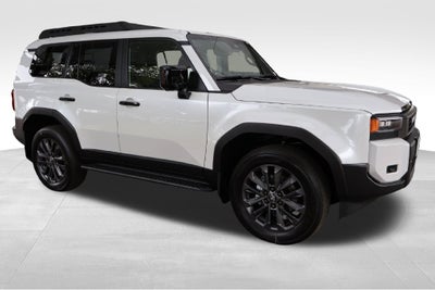 2027 Toyota Land Cruiser Base