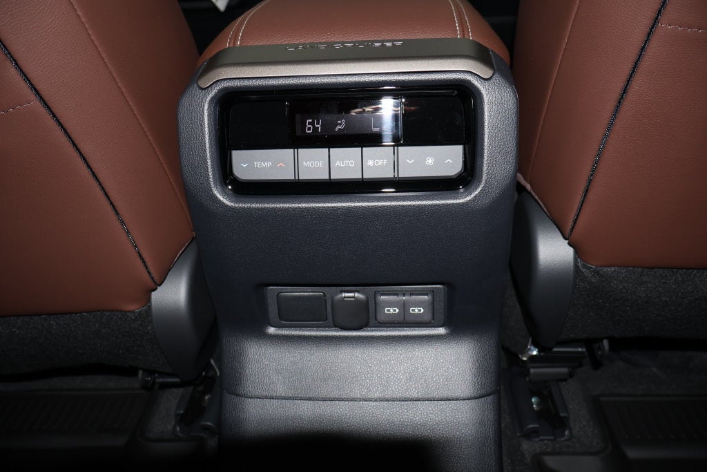 2027 Toyota Land Cruiser Base