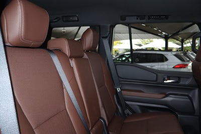 2027 Toyota Land Cruiser Base