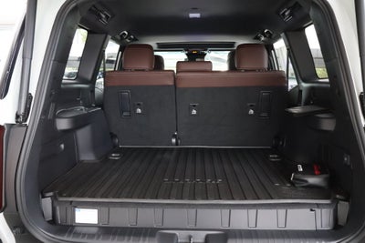 2027 Toyota Land Cruiser Base