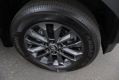 2027 Toyota Land Cruiser Base