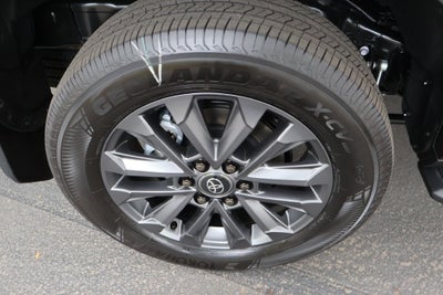 2027 Toyota Land Cruiser Base