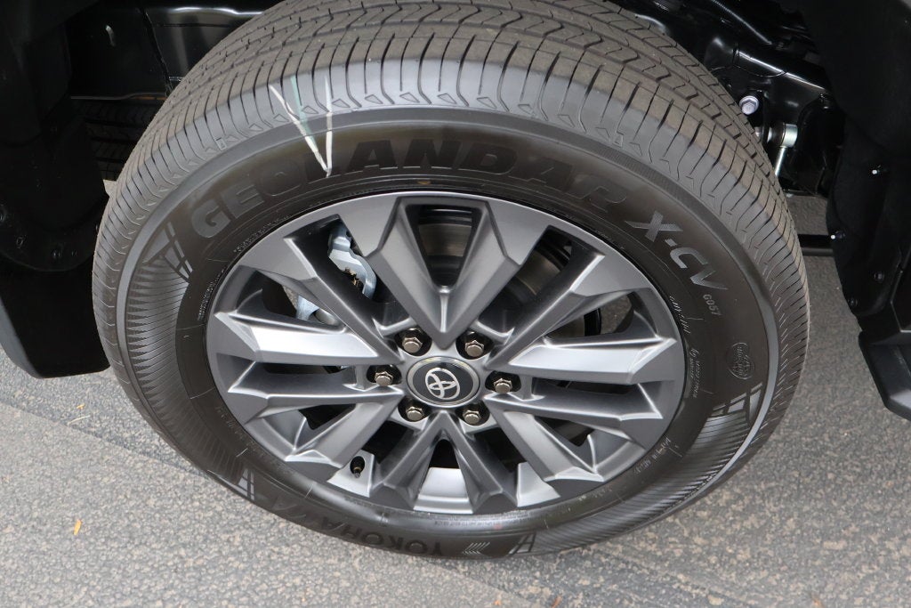 2027 Toyota Land Cruiser Base