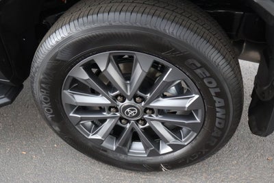 2027 Toyota Land Cruiser Base