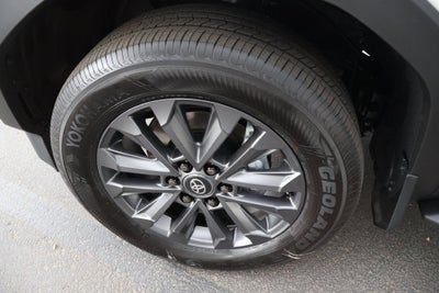 2027 Toyota Land Cruiser Base
