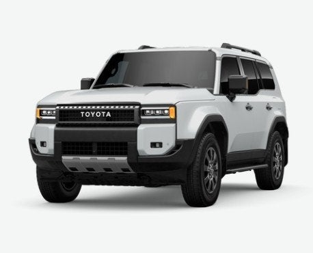 2026 Toyota Land Cruiser Land Cruiser