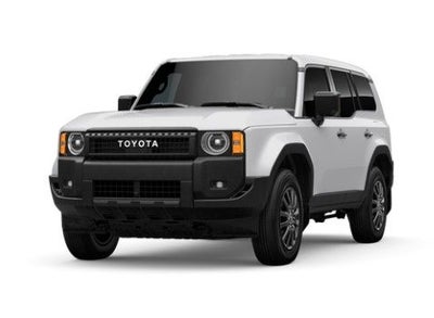 2027 Toyota Land Cruiser 1958