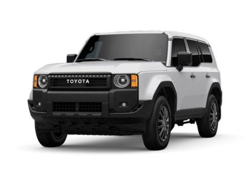 2027 Toyota Land Cruiser 1958