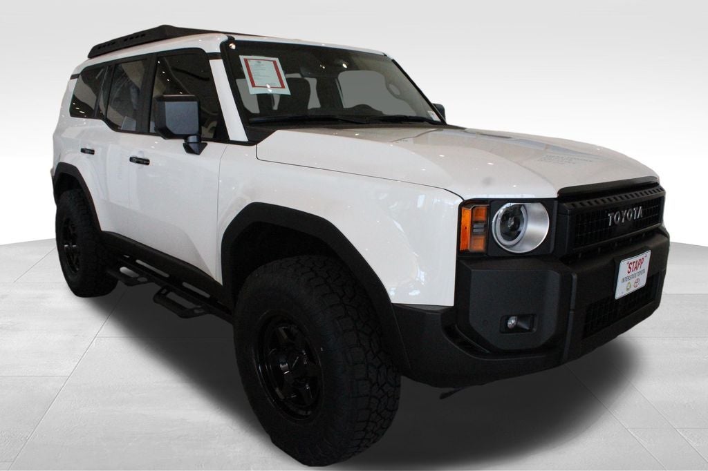 2027 Toyota Land Cruiser 1958