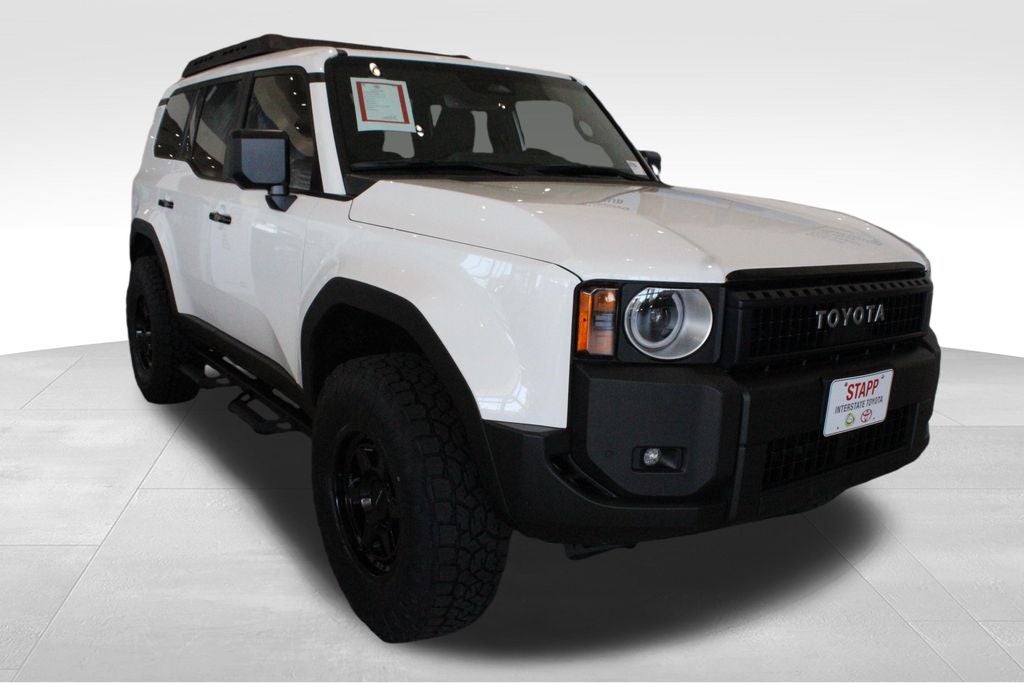 2027 Toyota Land Cruiser 1958