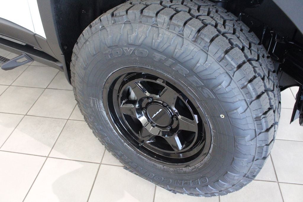 2027 Toyota Land Cruiser 1958
