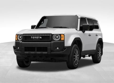 2027 Toyota Land Cruiser 1958