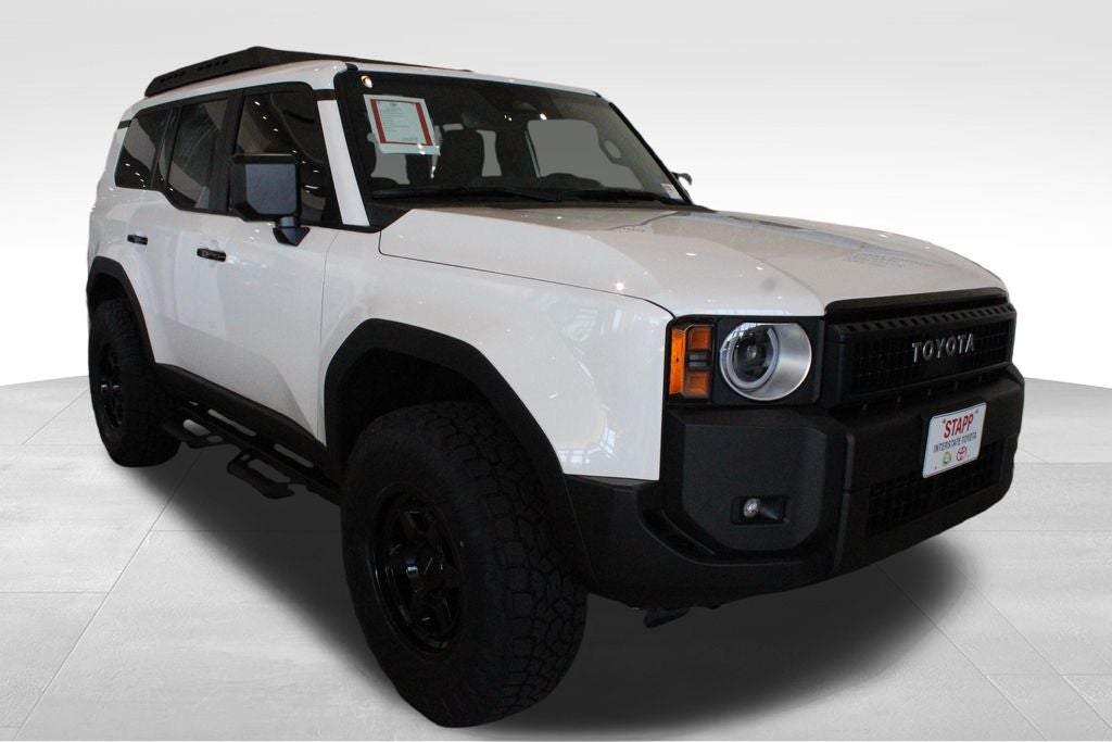 2027 Toyota Land Cruiser 1958