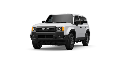 2027 Toyota Land Cruiser 1958
