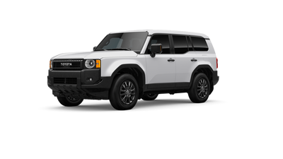 2027 Toyota Land Cruiser 1958