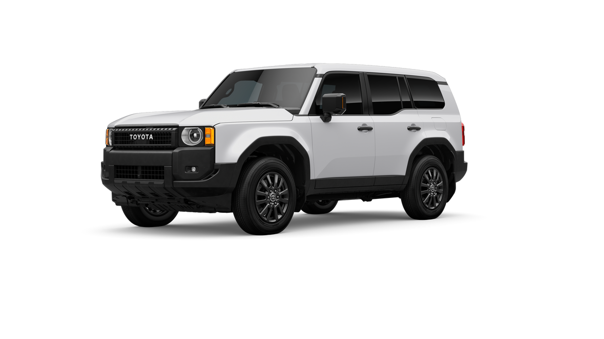 2027 Toyota Land Cruiser 1958