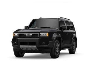 2027 Toyota Land Cruiser Land Cruiser