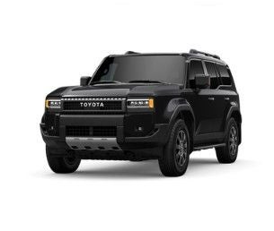 2027 Toyota Land Cruiser Land Cruiser