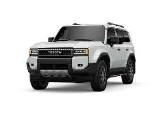 2026 Toyota Land Cruiser Land Cruiser