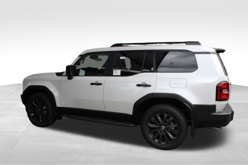 2027 Toyota Land Cruiser Base