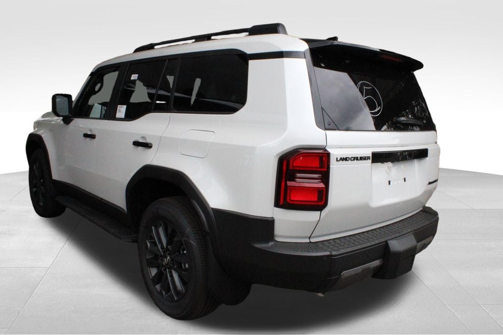 2027 Toyota Land Cruiser Base