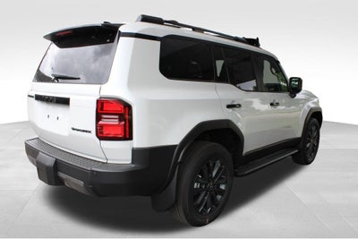 2027 Toyota Land Cruiser Base