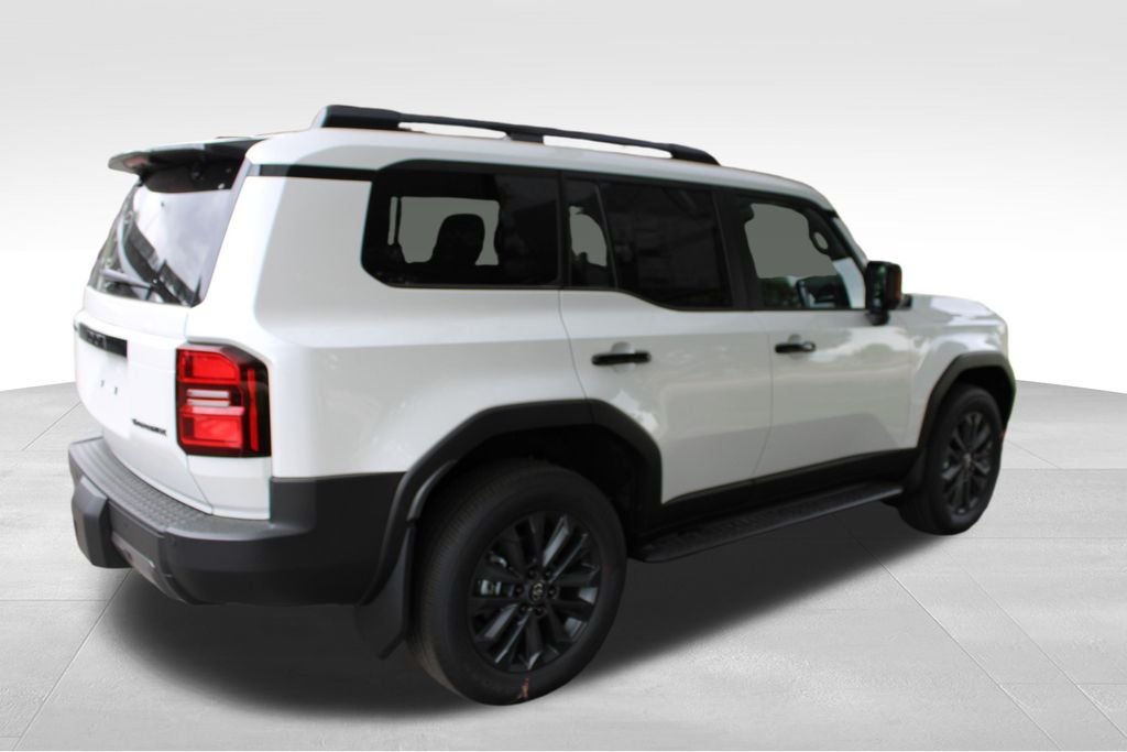 2027 Toyota Land Cruiser Base