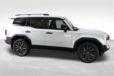 2027 Toyota Land Cruiser Base