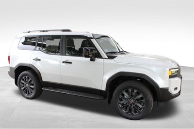 2027 Toyota Land Cruiser Base
