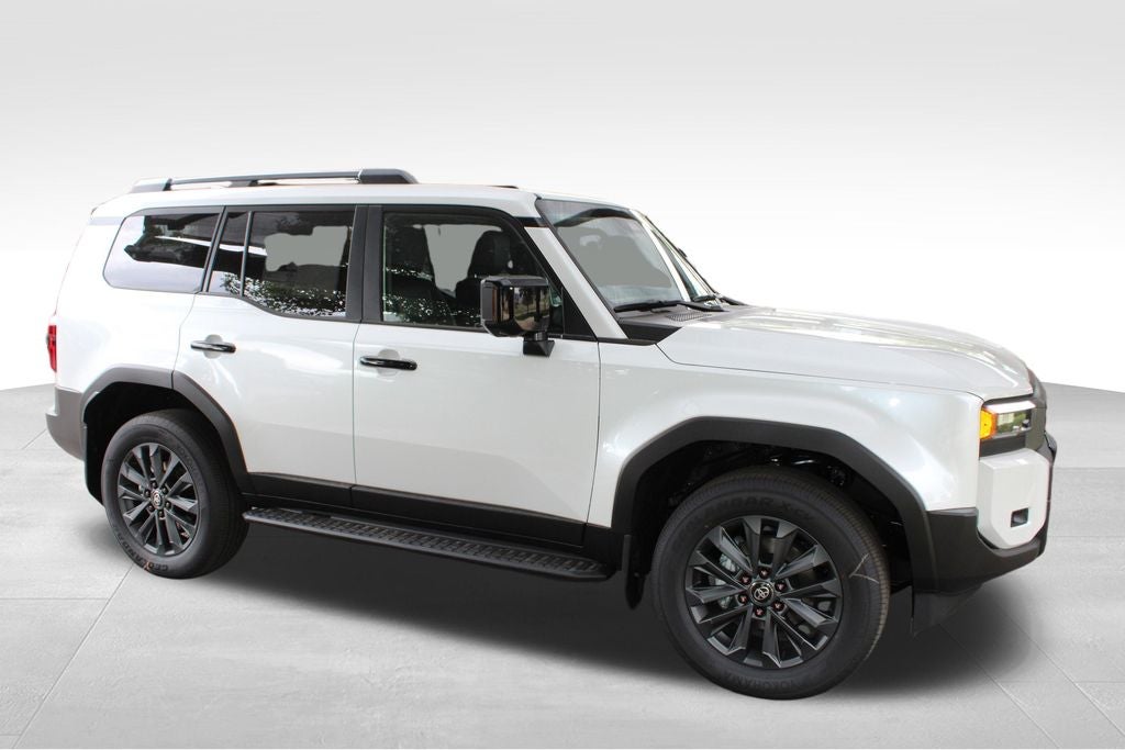 2027 Toyota Land Cruiser Base